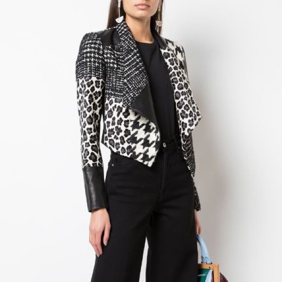 Alice & Olivia Harvey Jacket - Picture 6 of 6